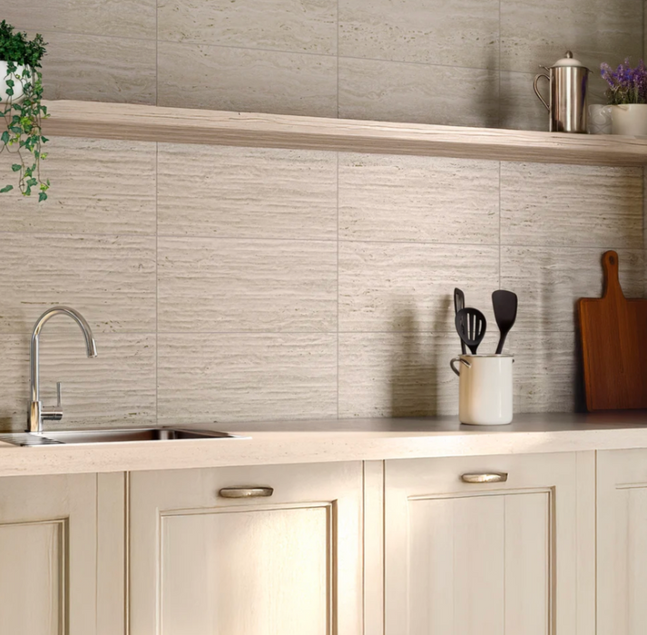 Pontine Beige Decor Matt 30x60cm