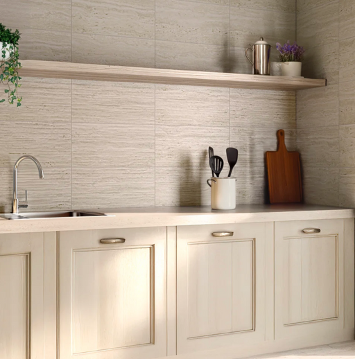 Pontine Beige Matt 30x60cm image 2