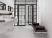 Porcelanosa Rivoli L 80x80cm shown in a styled room setting
