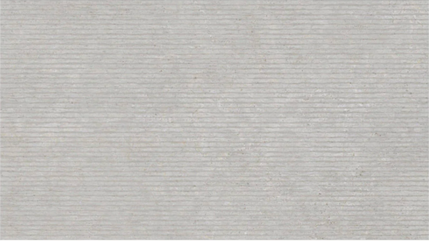 Porcelanosa Rodano Lineal Acero L 33.299999999999997x59.2cm tile