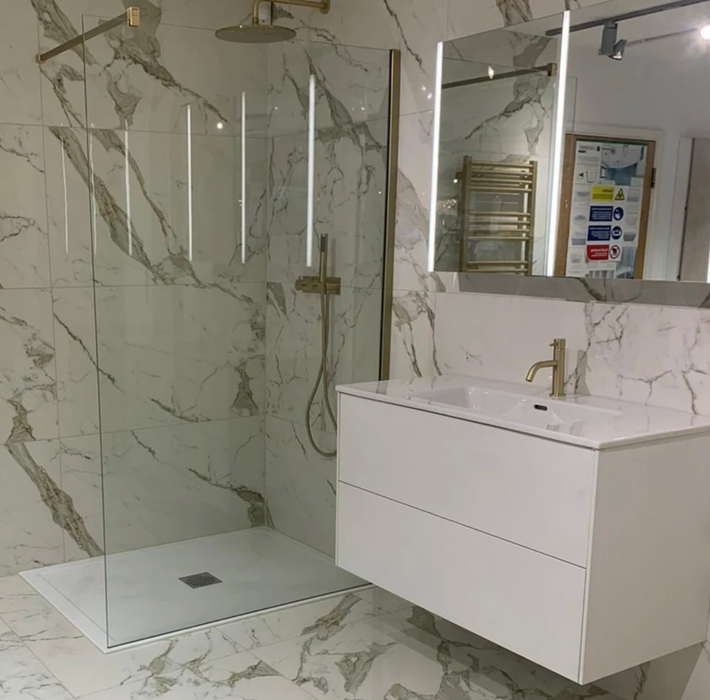 Richmond Gold Calacatta Marble 60x120cm image 2