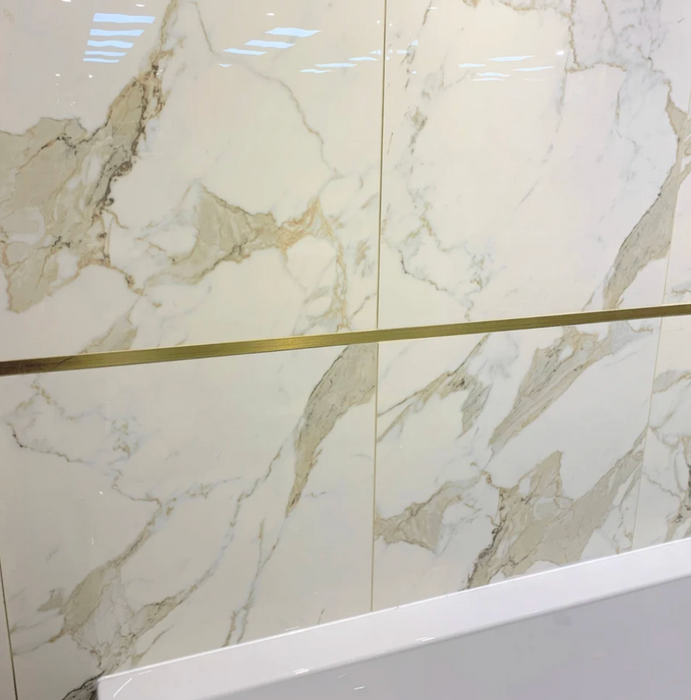 Richmond Gold Calacatta Marble 60x120cm image 5