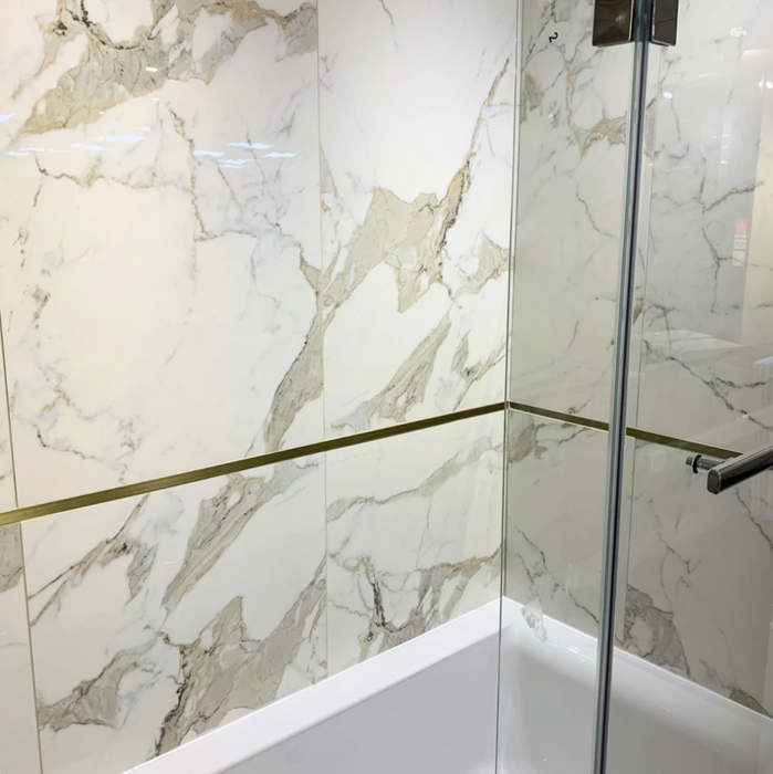 Richmond Gold Calacatta Marble 60x120cm image 6