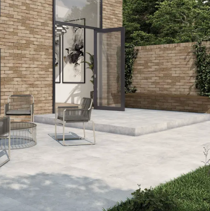 Rockefeller Pearl Outdoor Matt 60x90cm image 2