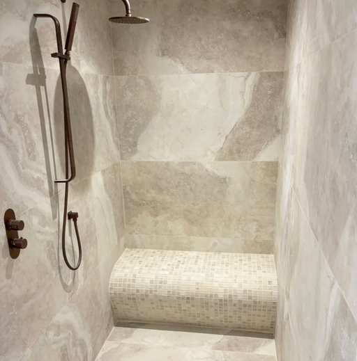 Roman Spa Bianco Matt 29.2x59.2cm image 2