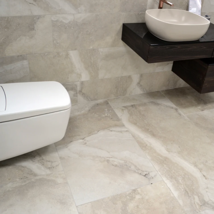 Roman Spa Bianco Matt 29.2x59.2cm image 4