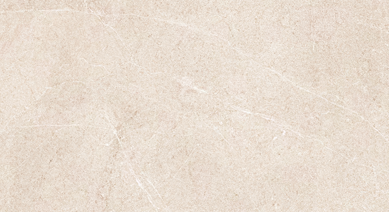 Porcelanosa Saddle Caliza 45x120cm shown in a styled room setting
