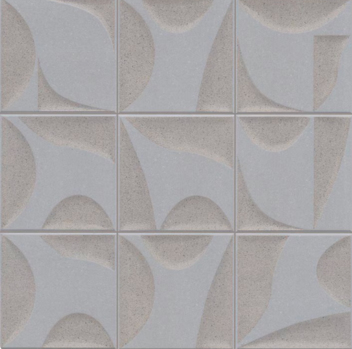 Porcelanosa Sails Navy 16x16x0.95 16x16cm tile