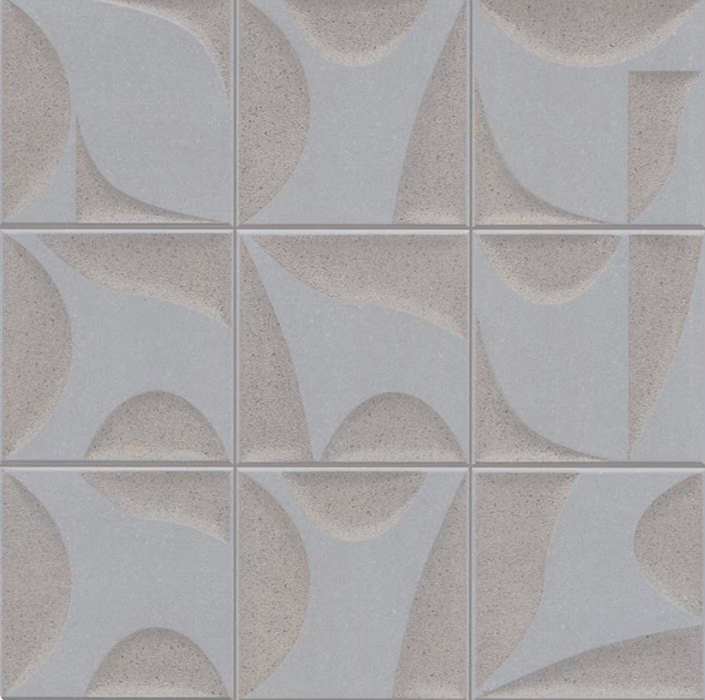 Porcelanosa Sails Navy 16x16x0.95 16x16cm tile