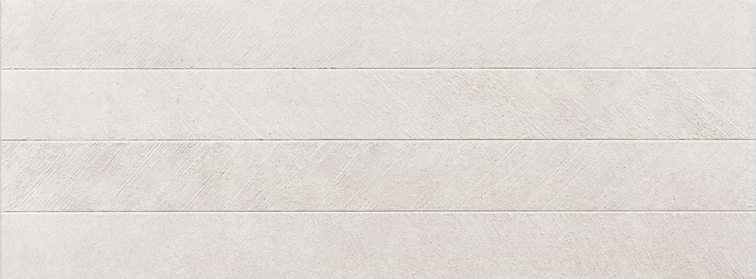 Porcelanosa Spiga Bottega White 45x120cm tile