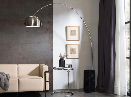 Porcelanosa Steel Bone 59.6x150cm shown in a styled room setting