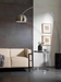 Porcelanosa Steel Bone L 59.6x59.6cm shown in a styled room setting