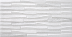 Santorini Arctic Decor Matt 31.6x60.8cm