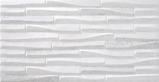 Santorini Arctic Decor Matt 31.6x60.8cm