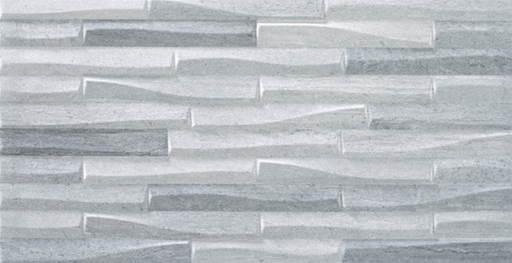 Santorini Grey Decor Matt 31.6x60.8cm