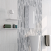 Santorini Grey Decor Matt 31.6x60.8cm image 2