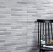 Santorini Grey Decor Matt 31.6x60.8cm image 3