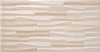 Santorini Ivory Decor Matt 31.6x60.8cm