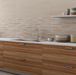 Santorini Ivory Decor Matt 31.6x60.8cm image 2
