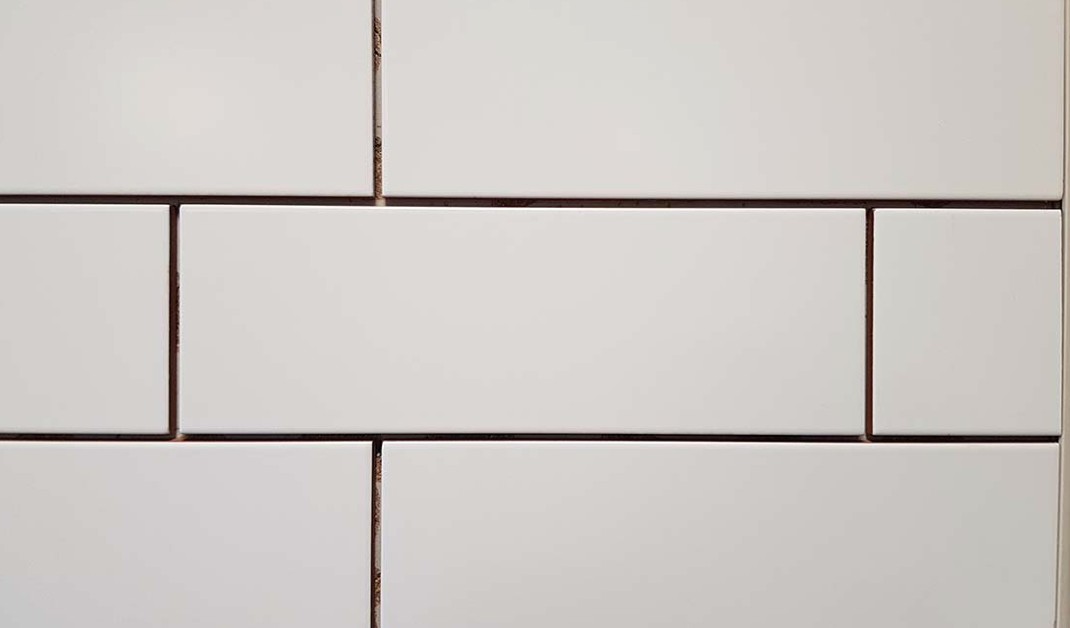 Sleek Arctic Matt 30x10cm image 2