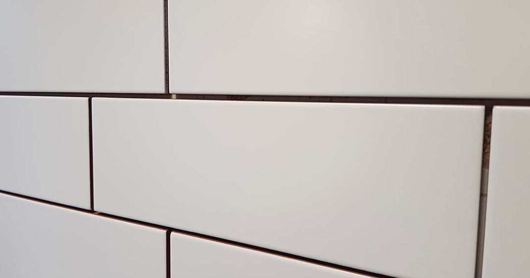 Sleek Arctic Matt 30x10cm image 3