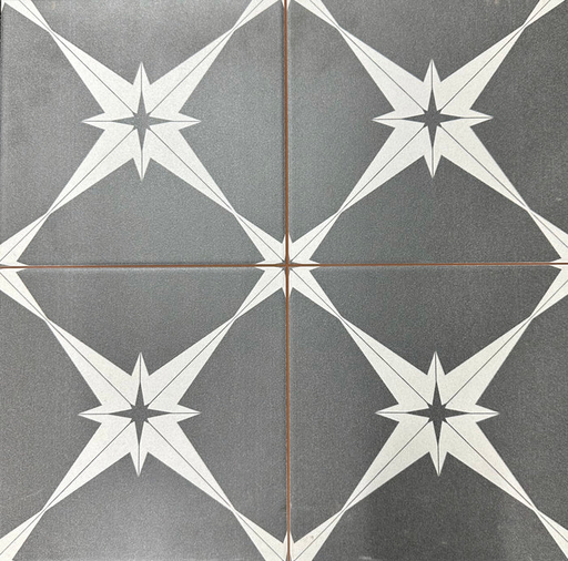 Star Midnight Matt 45x45cm