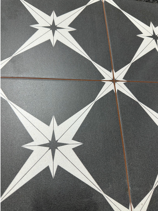 Star Midnight Matt 45x45cm image 2