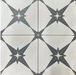 Star White Matt 45x45cm