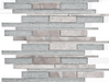 Strata Arctic Stone Mosaic 30x30cm