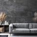 Sugarstone Anthracite 33x66cm image 2