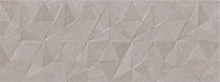 Porcelanosa Thao Verbier Silver 45x120cm tile