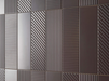 Porcelanosa Trend Dark 12.35x44.3x0.85 35x44.3cm shown in a styled room setting