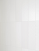 Porcelanosa Trend H Snow 12.35x44.3x0.95 35x44.3cm shown in a styled room setting