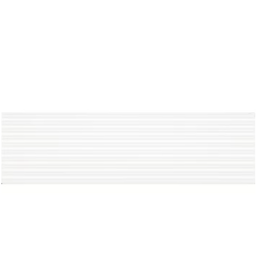 Porcelanosa Trend H Snow 12.35x44.3x0.95 35x44.3cm tile