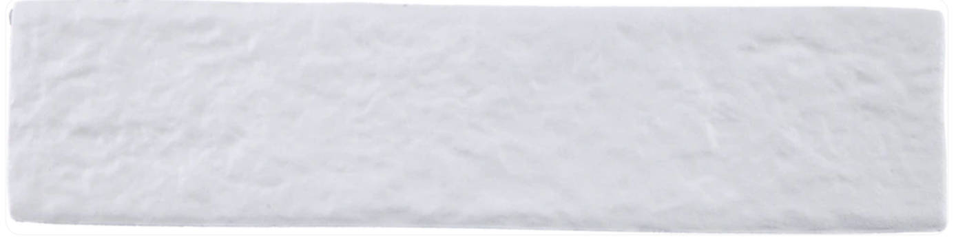 Tribeca Arctic Matt 6x25cm