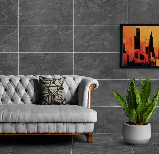 Urban Canvas Anthracite Stone 30x60cm image 2