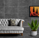 Urban Canvas Anthracite Stone 30x60cm image 2