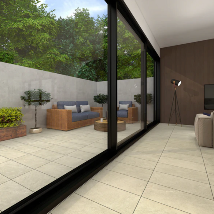 Urban Canvas Beige Stone 60x30cm image 2