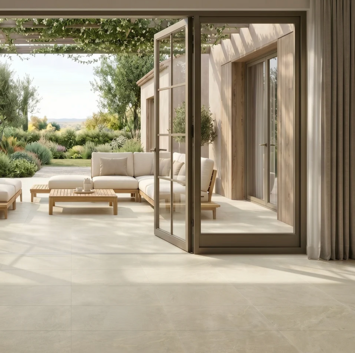 Urban Canvas Beige Stone 60x30cm