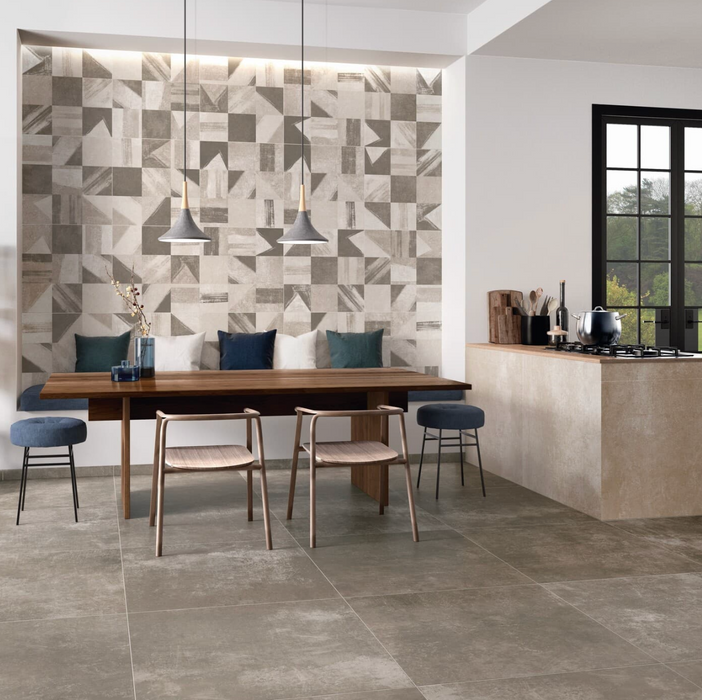 Villeroy & Boch Atlanta Sand Multicolor 60 x 60cm - Villeroy & Boch tile