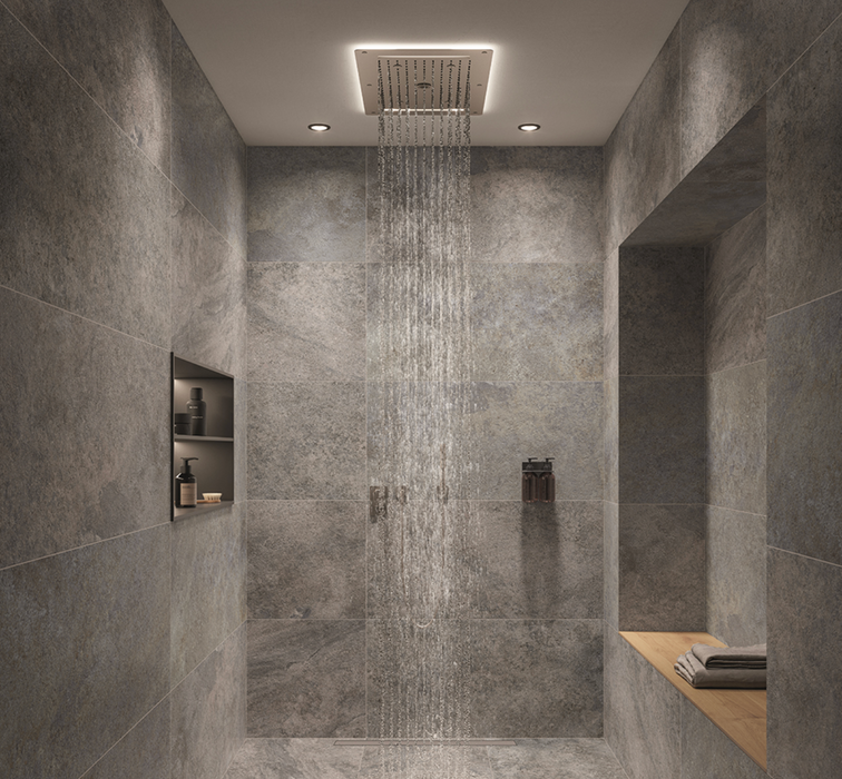 Villeroy & Boch Bourgogna Anthracite 60 x 60cm - product image 2