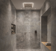 Villeroy & Boch Bourgogna Anthracite 60 x 60cm - product image 2
