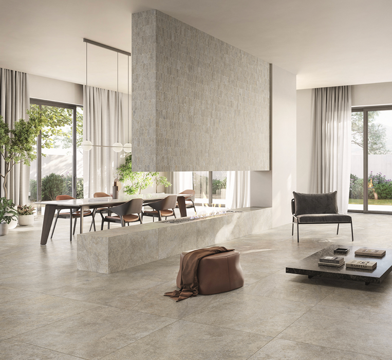 Villeroy & Boch Bourgogna Grey 60 x 60cm - Villeroy & Boch tile