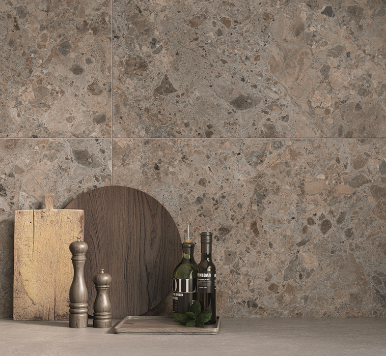Villeroy & Boch Code 2 Ceppo Dark 60 x 60cm - Villeroy & Boch tile