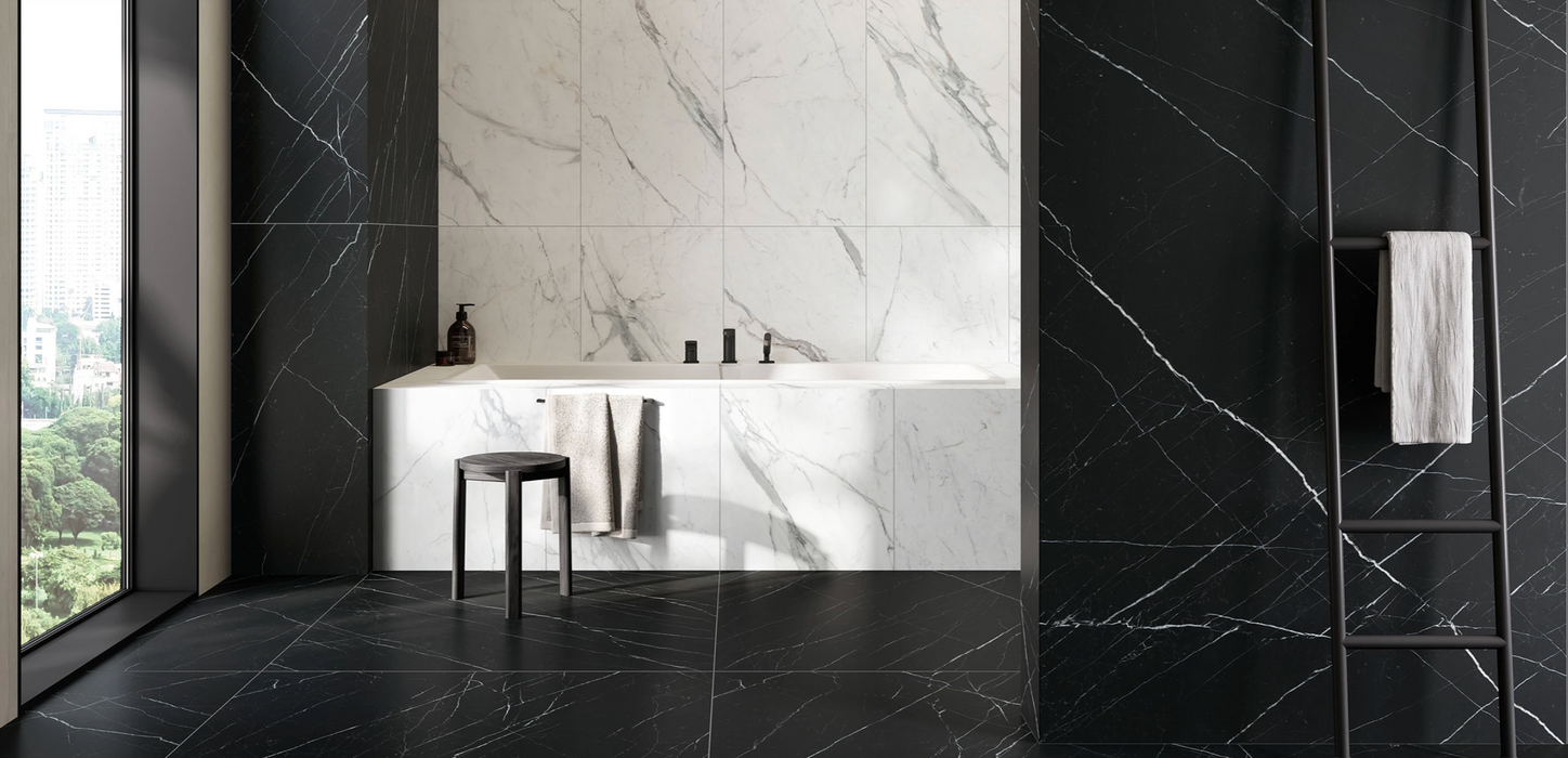 Villeroy & Boch Marble Selection Nero Marquina 60 x 120cm - product image 2