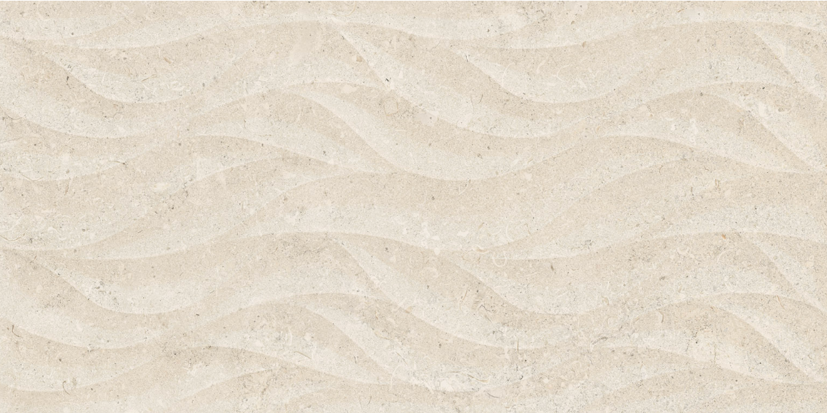 Villeroy & Boch Merida Cream Decor 30 x 60cm - Villeroy & Boch tile