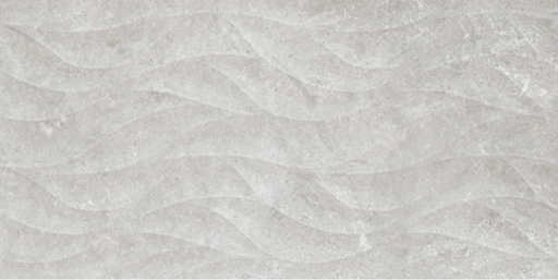 Villeroy & Boch Merida Light Grey Decor 30 x 60cm - Villeroy & Boch tile