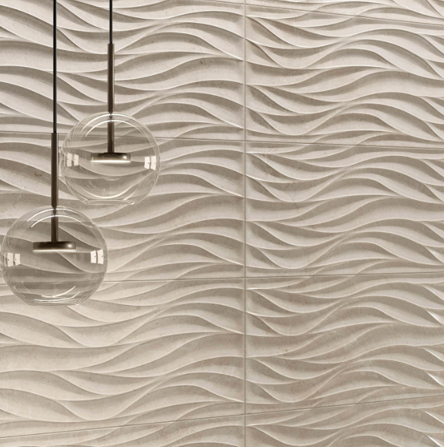 Villeroy & Boch Merida Light Grey Decor 30 x 60cm - product image 2