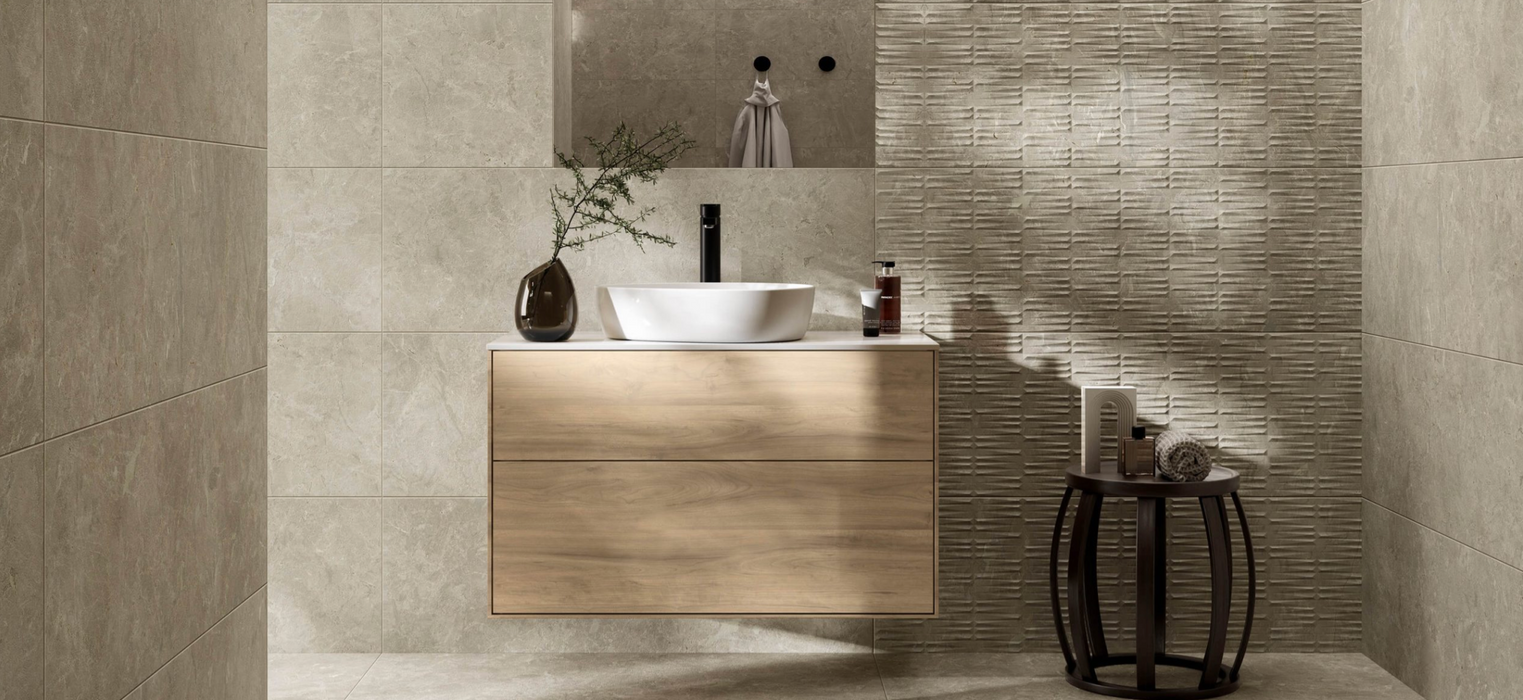Villeroy & Boch Tri.Art Greige 40 x 120cm - product image 2