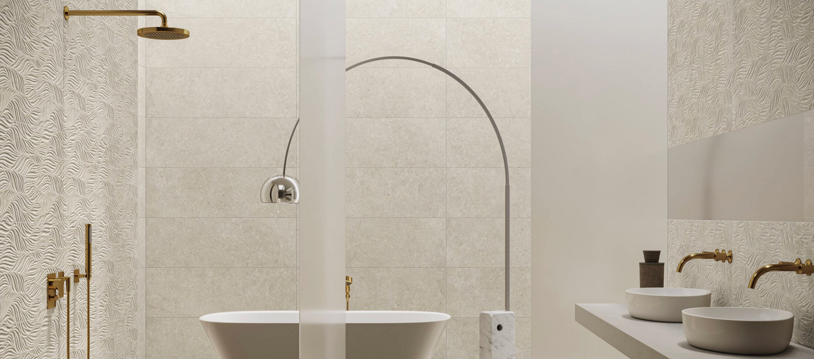 Villeroy & Boch Tri.Art Greige 40 x 120cm - product image 3